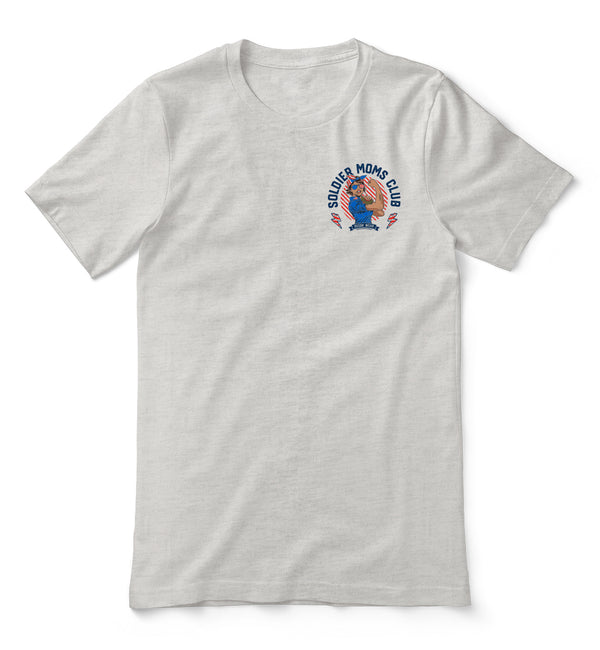 The Soldier Moms Club Tee
