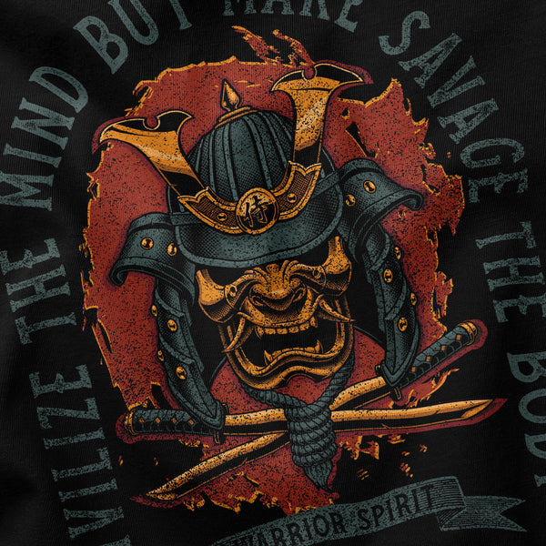 Samurai Warrior