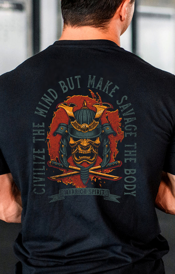 Samurai Warrior