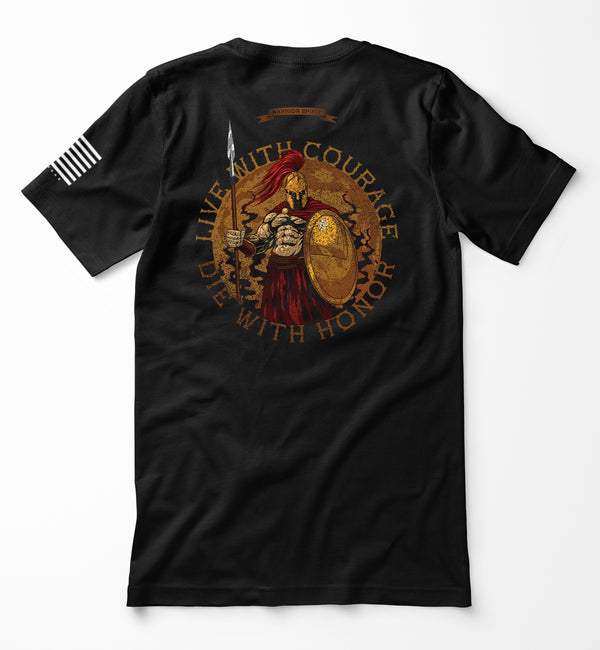 Spartan Warrior