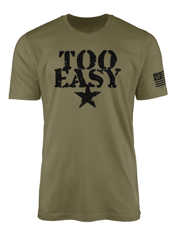 Too Easy Moisture Wicking - UNIFORM COMPLIANT