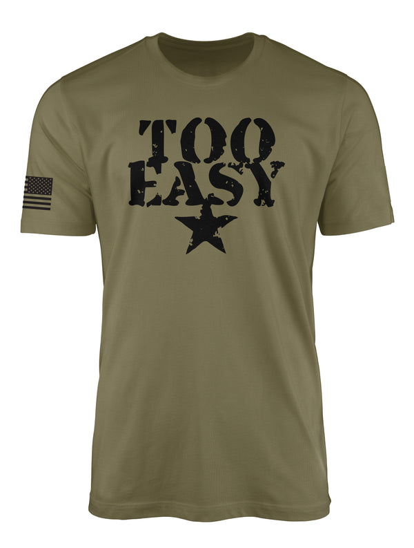 Too Easy Moisture Wicking - UNIFORM COMPLIANT