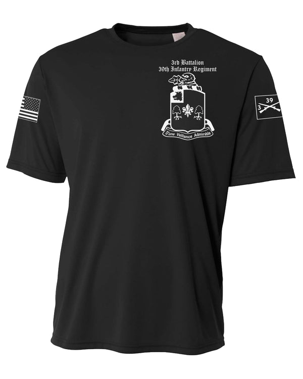 3-39th Battalion Performance Shirt