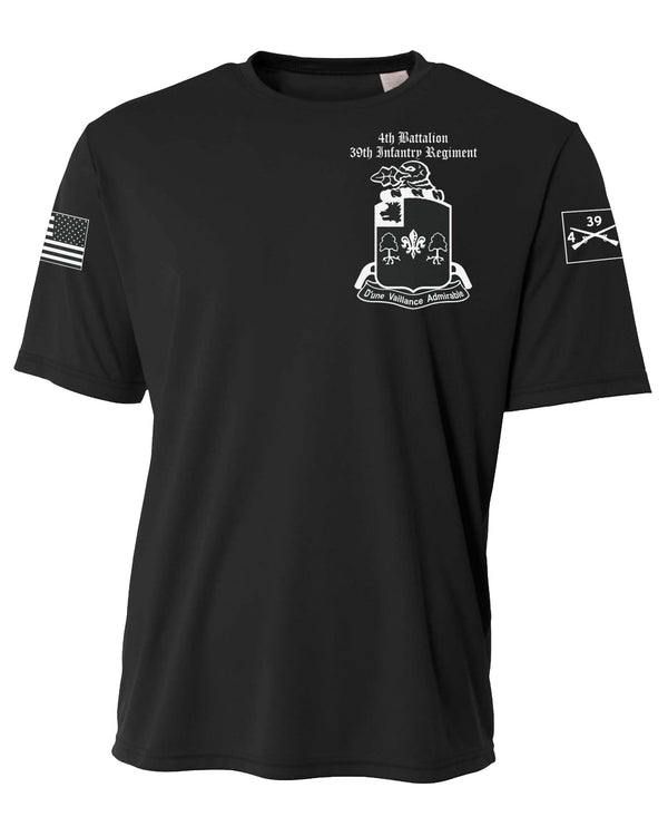 4-39th Battalion Performance Shirt