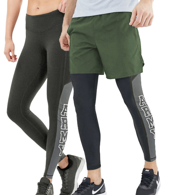 Army Compression Pants