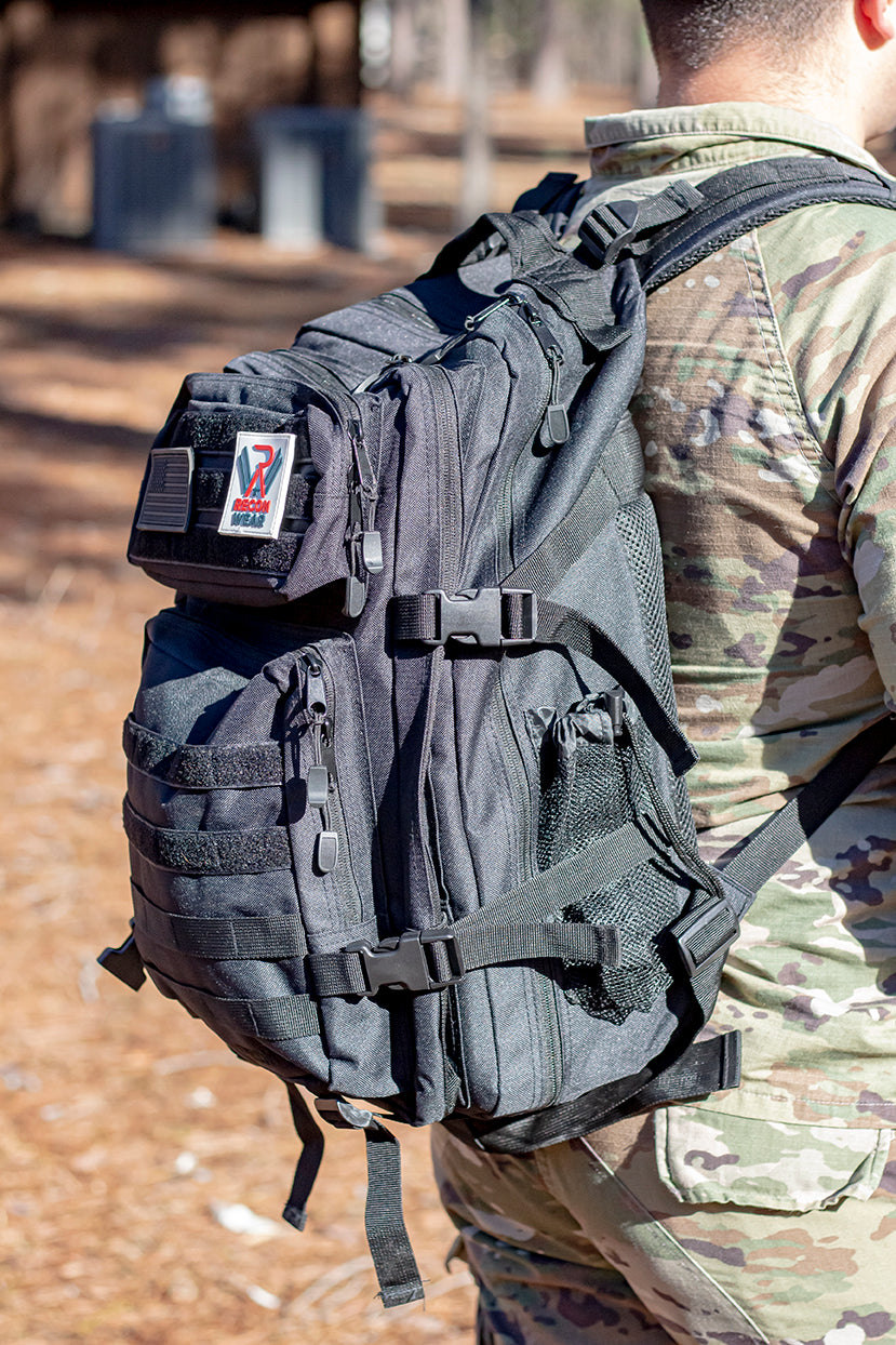 Recon Tactical Backpack – Official Recon Wear