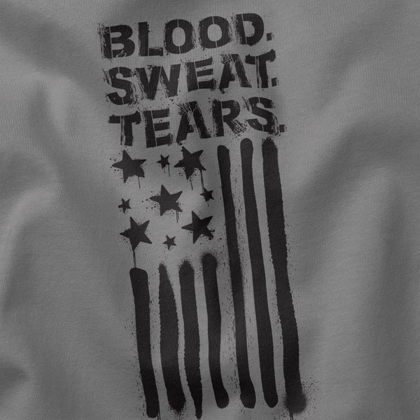 Blood. Sweat. Tears. - SWEAT REVEAL!
