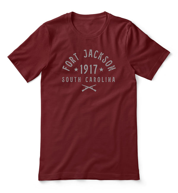 Fort Jackson 1917