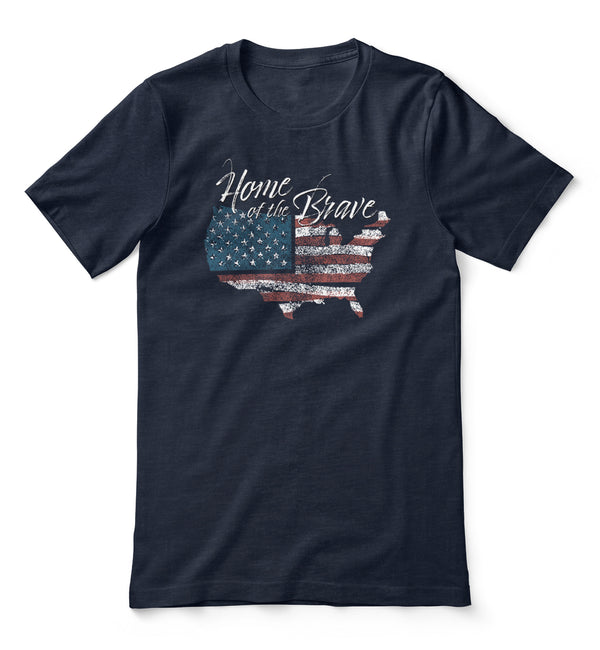 Home of the Brave