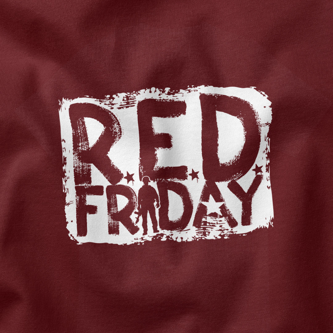 RED FRIDAY β Official Recon Wear