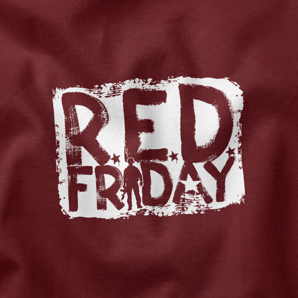 RED FRIDAY – Official Recon Wear