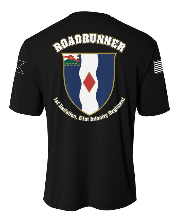 1-61st Battalion Performance Shirt