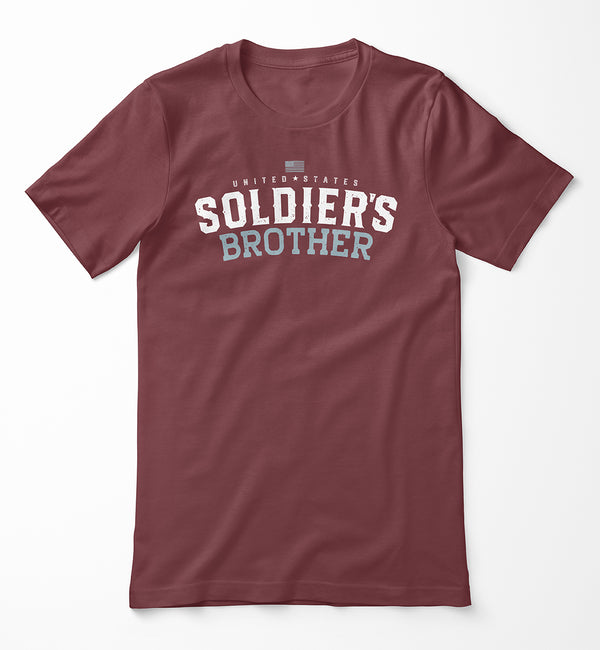 U.S. Soldier's Brother (Adult Sizes)