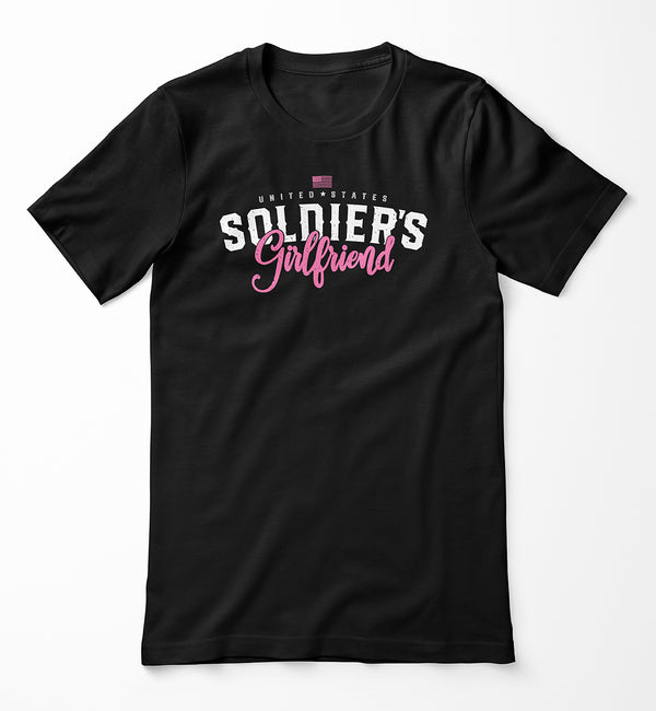 U.S. Soldier's Girlfriend