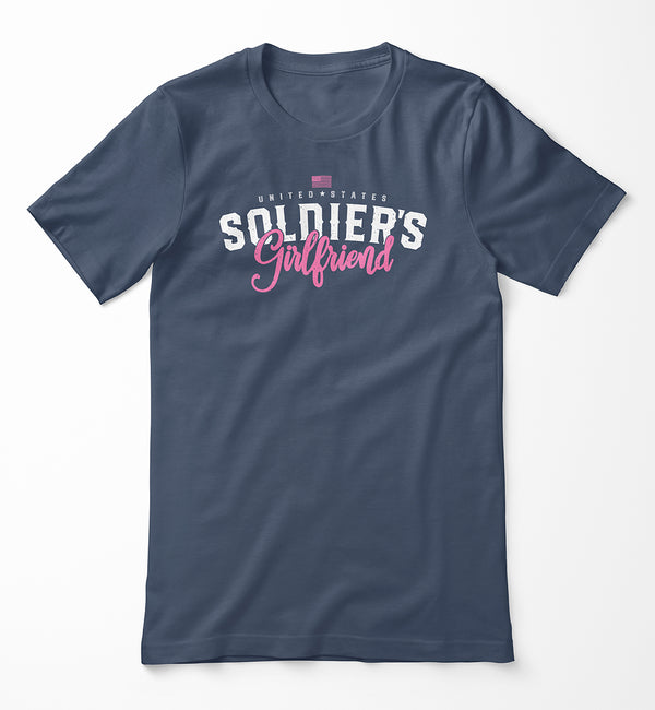U.S. Soldier's Girlfriend