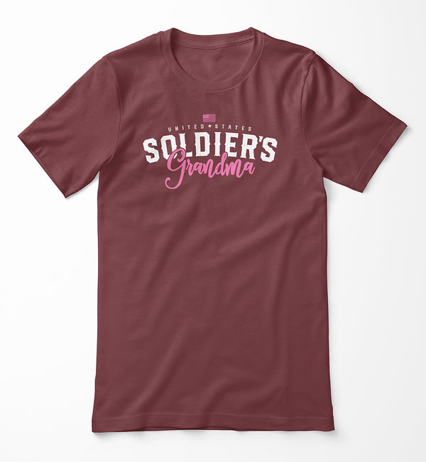 U.S. Soldier's Grandma