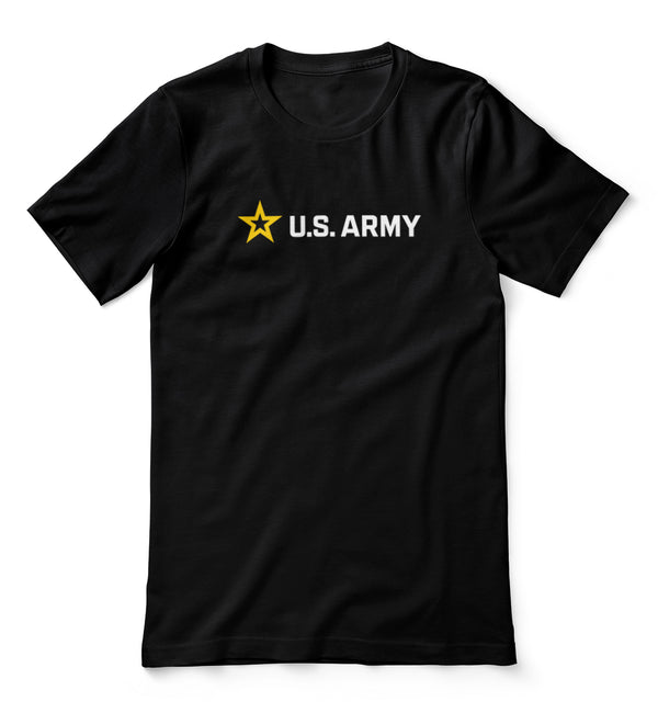Army Logo - Horizontal, 2023