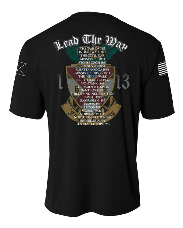1-13th Battalion Performance Shirt