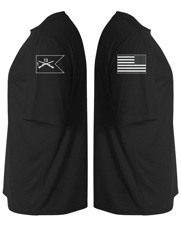 1-13th Battalion Performance Shirt